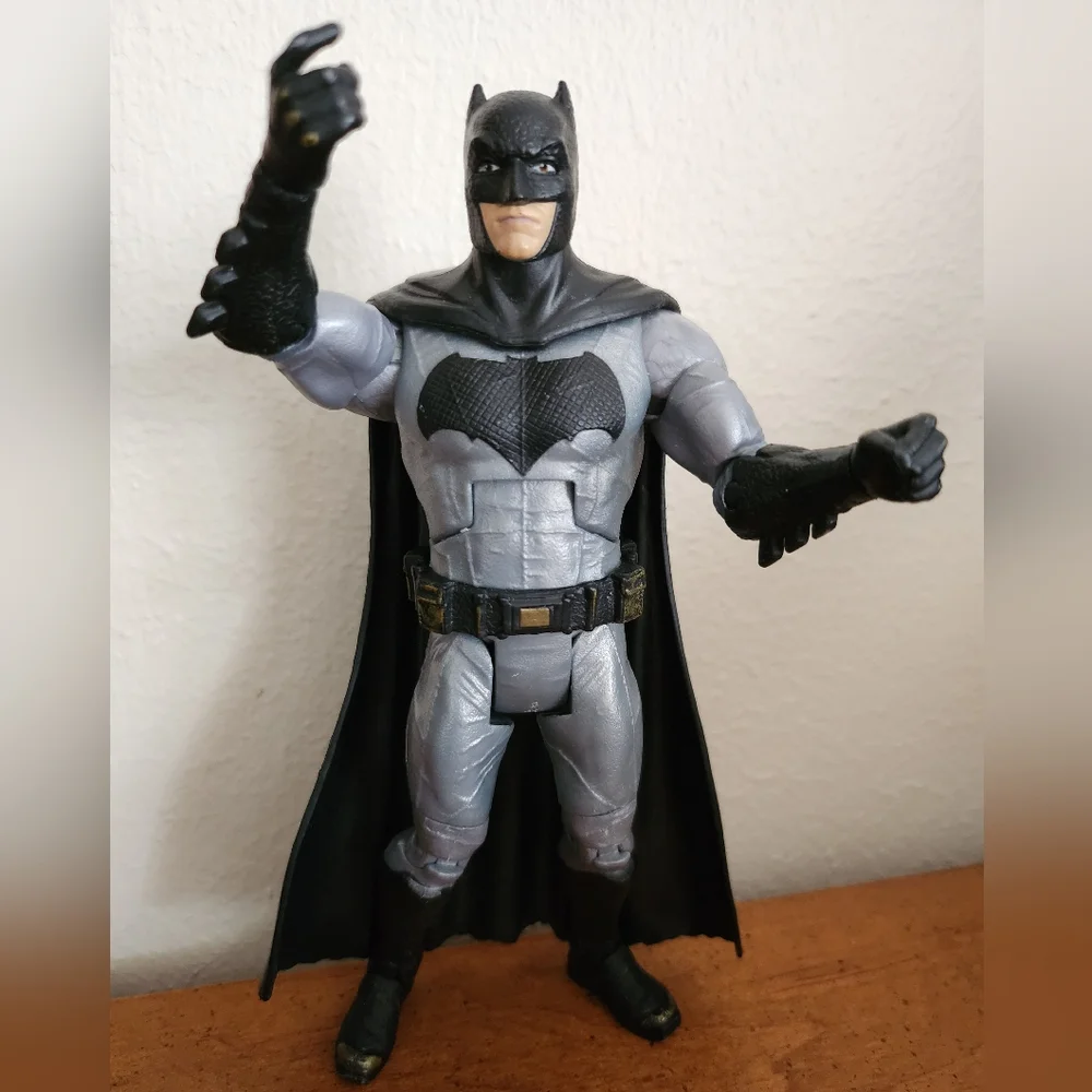 Batman Mattel 2015 Action Figure